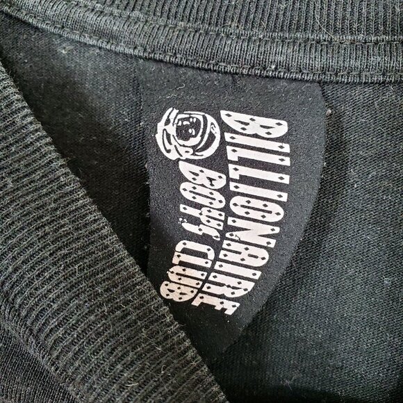 VTG ICECREAM Black T-Shirt by BBC Billionaires Boys Club EUC Size Large Mens - Picture 4 of 5
